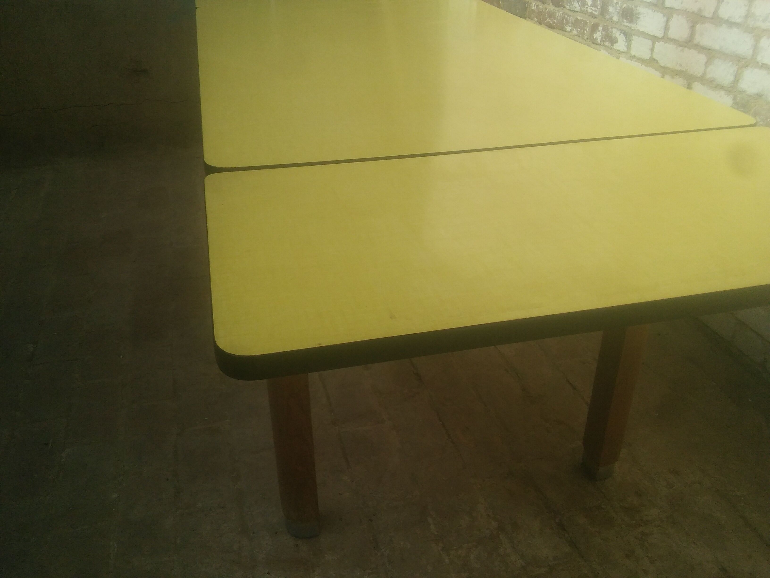 Kitchen extension table 1950