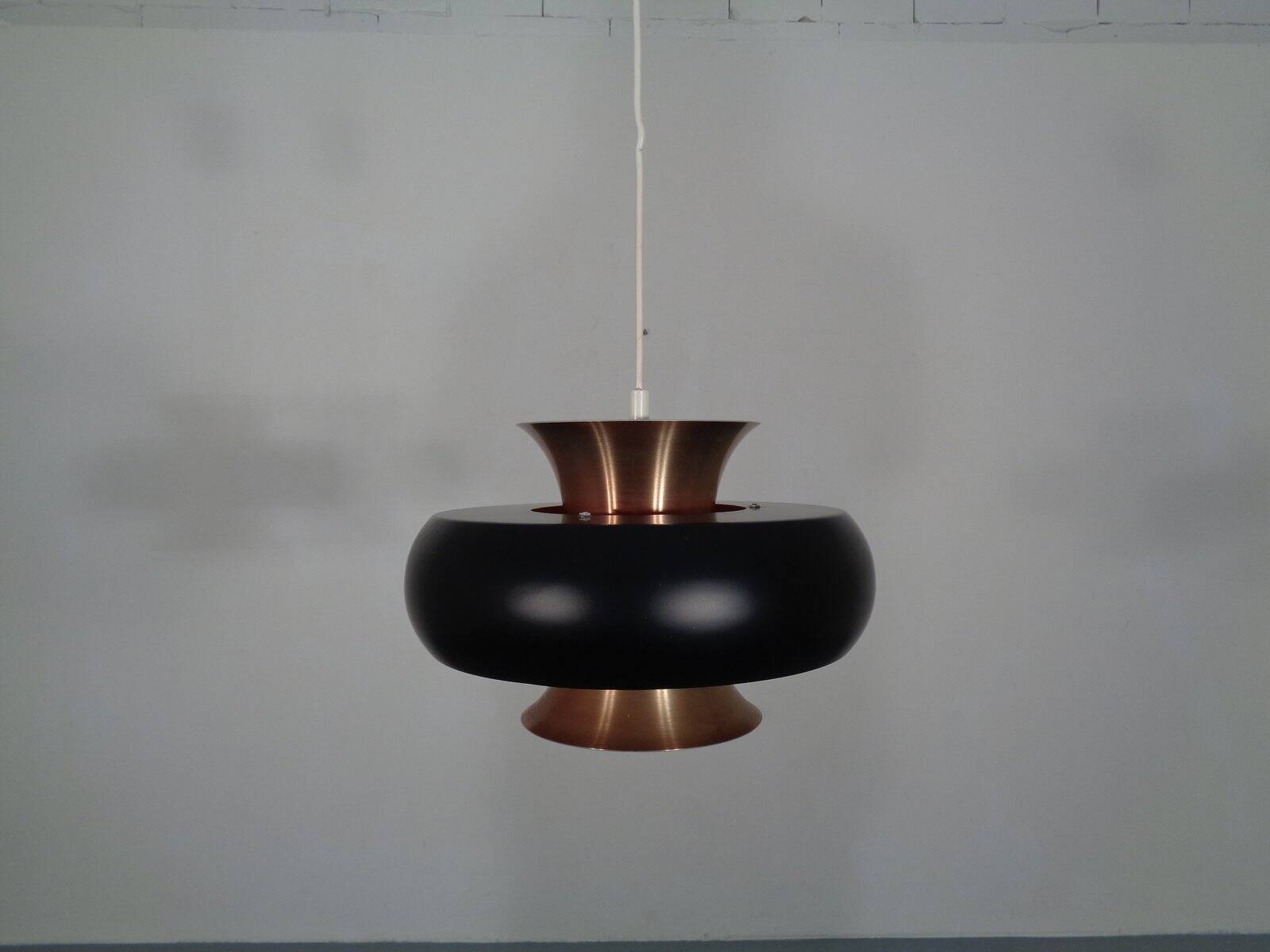 Pendant lamp by Jo Hammerborg for Fog & Mørup, 1960s