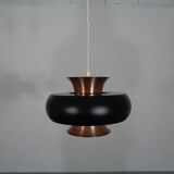 Pendant lamp by Jo Hammerborg for Fog & Mørup, 1960s