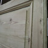 Alsatian farm gate