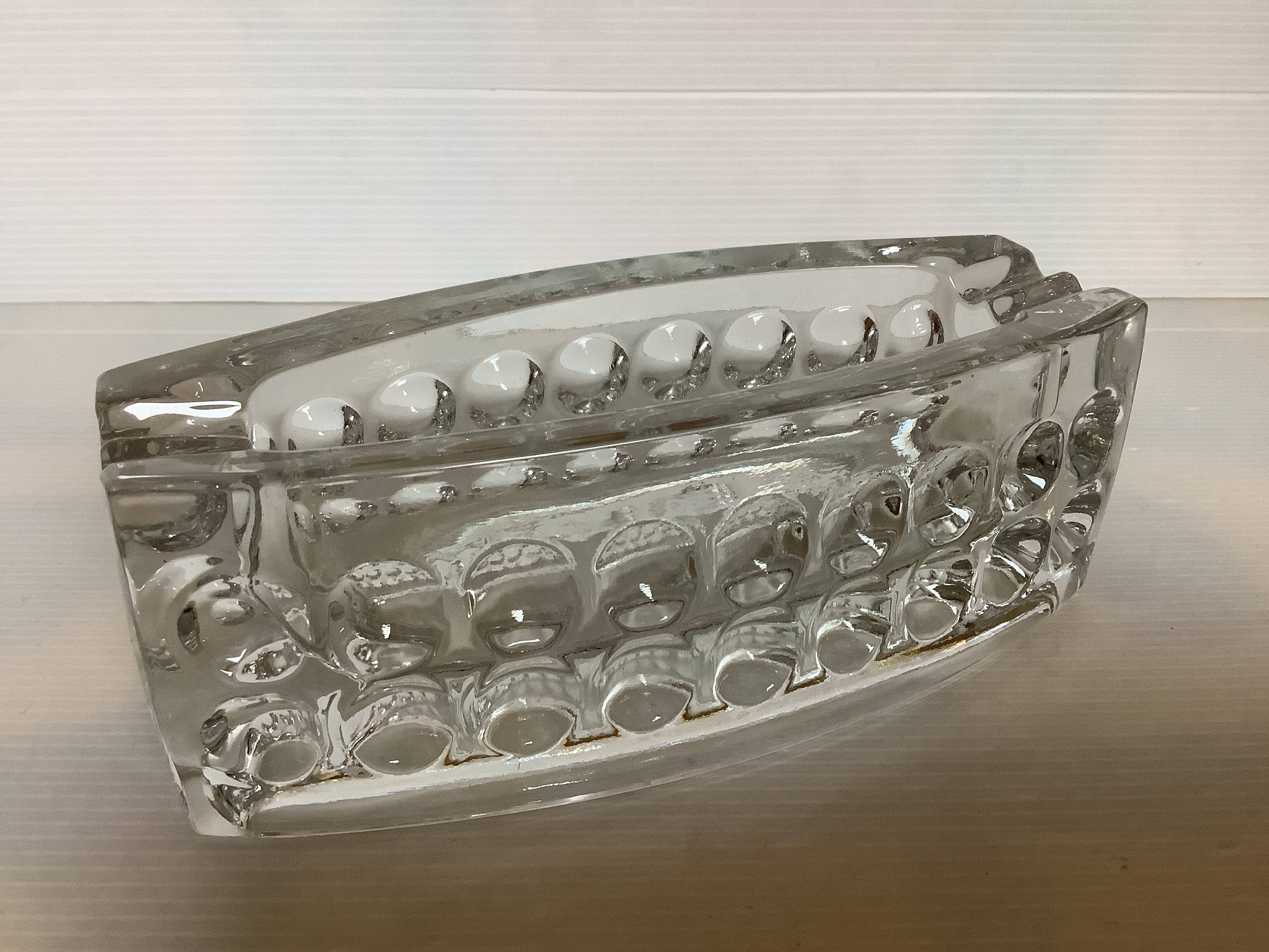 Ashtray Rudolf Jurnikl Rudolfova year 60