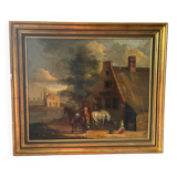 Peinture hollandaise du XIX siècle