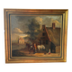 19th century Dutch painting