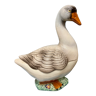 Goose ceramic terrine