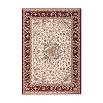 Red black beige Persian carpet 280X380 cm