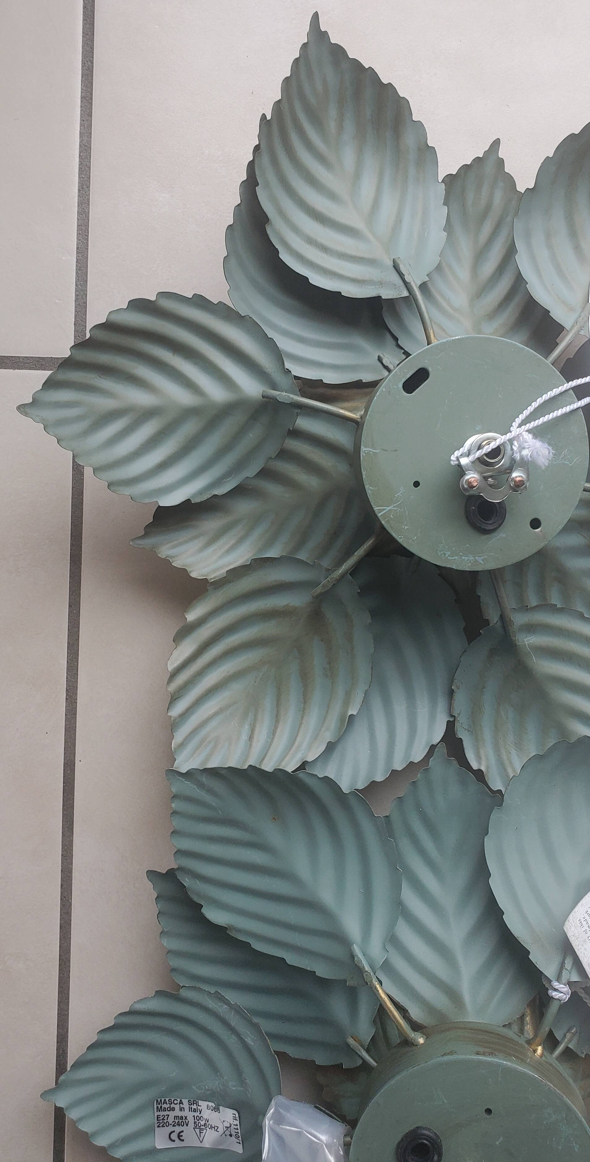 Masca ceiling light / wall light