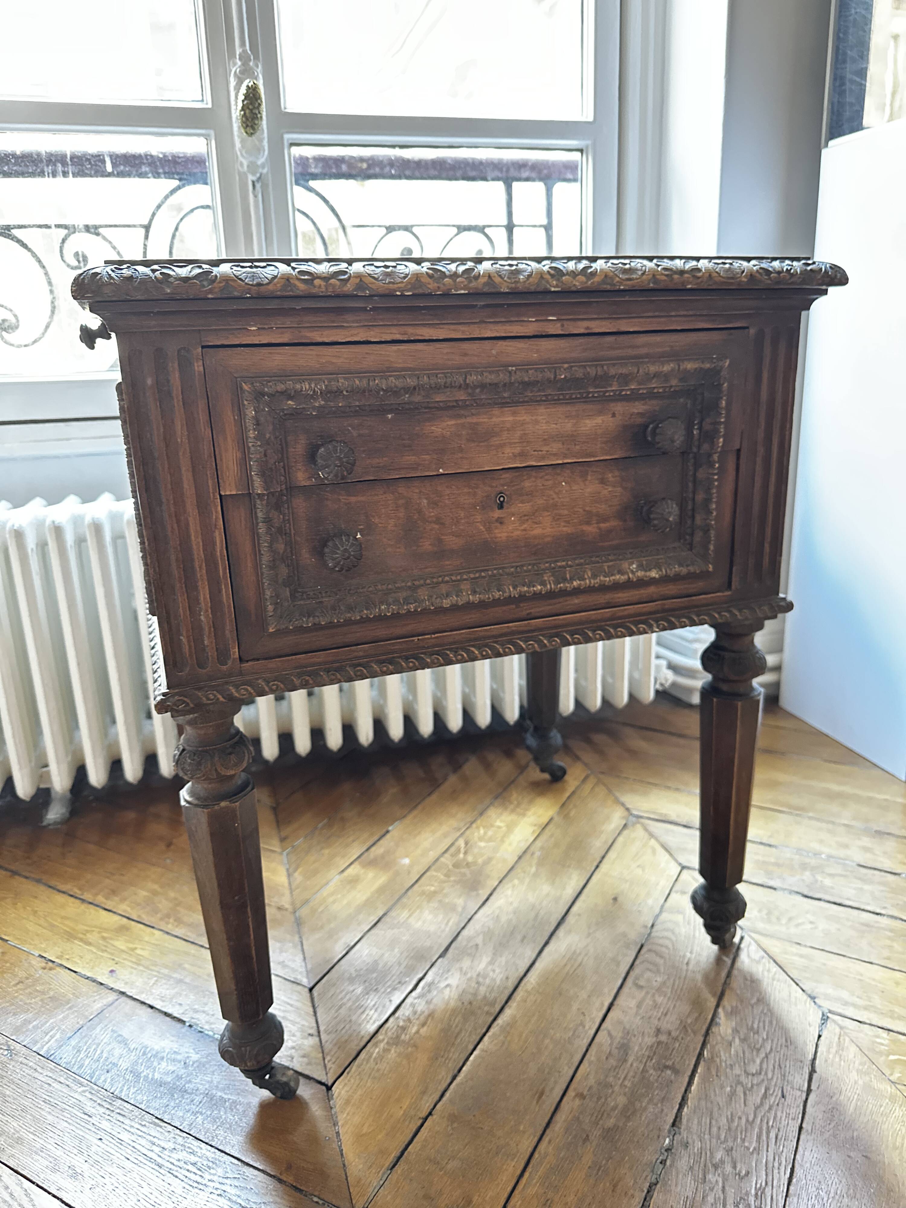 Meuble de métier meuble de peintre