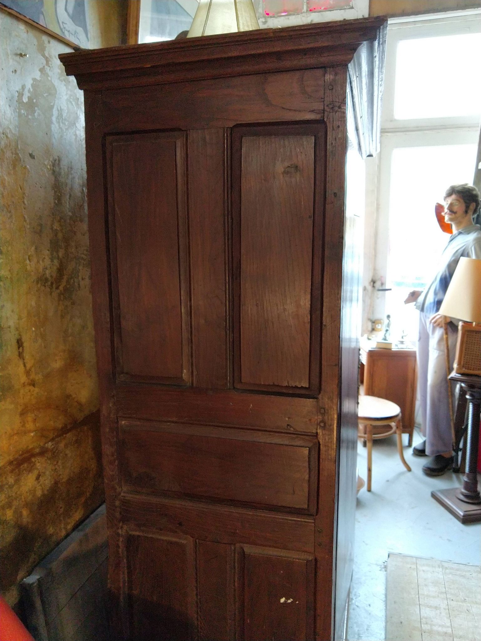 18th wardrobe