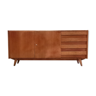 Enfilade U 460 by Jiri Jiroutek for Interier Praha 1960