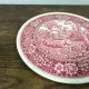 Round cake plate round Villeroy and Boch Rusticana rose