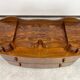Art Deco walnut sideboard