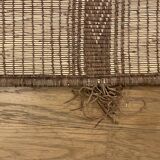 Tapis natte de Mauritanie