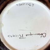 Ricard workshop plate