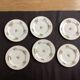 Set of 6 Charles Ahrenfeldt Limoges dessert plates