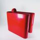 Rodolfo Bonetto for Bilumen magazine holder 1960 space age made in Italy