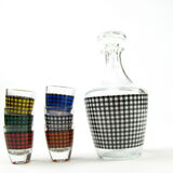 Houndstooth liquor service