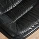 Paire de chaises cuir