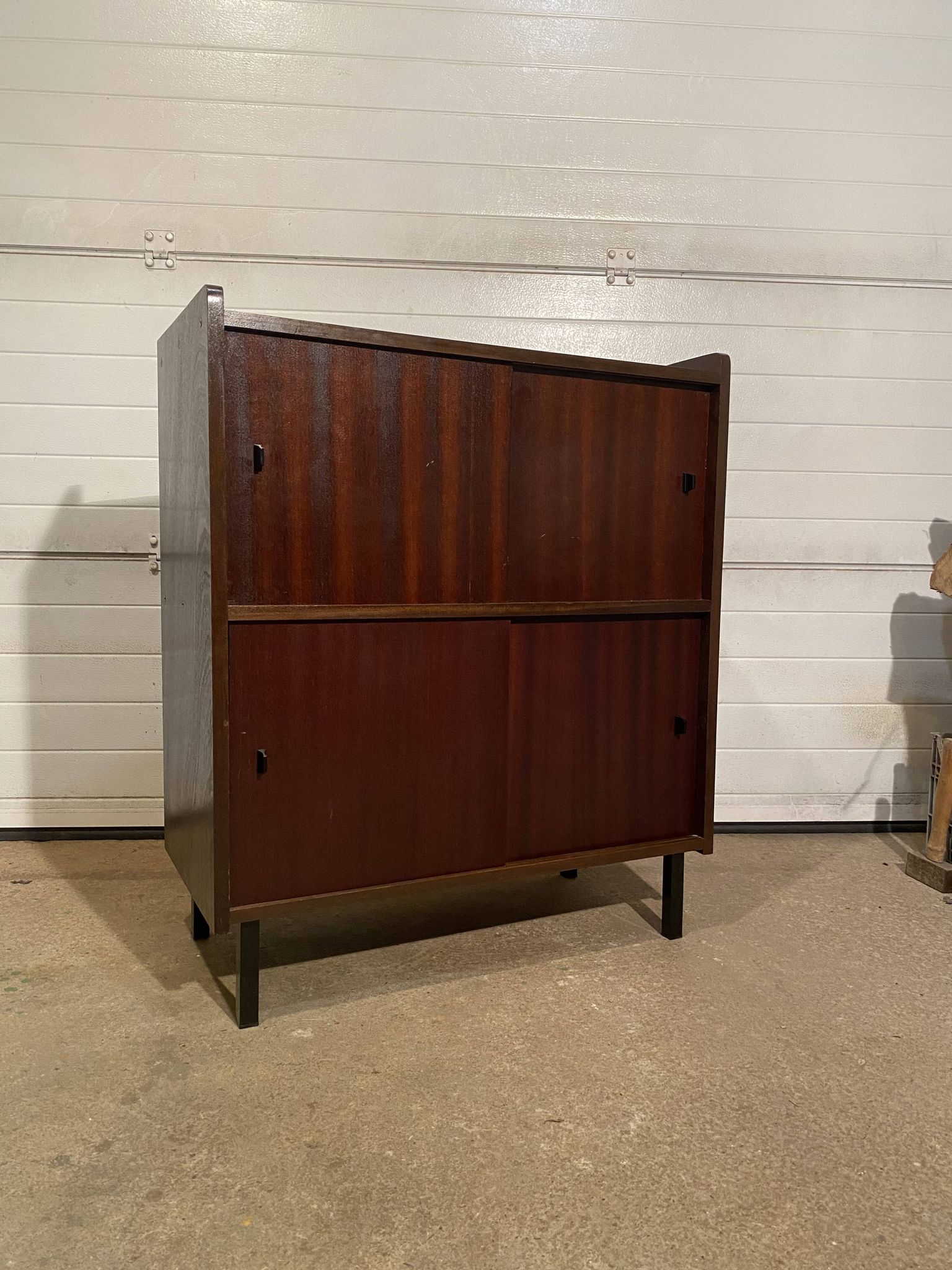 Small sideboard/vintage low furniture