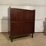 Small sideboard/vintage low furniture