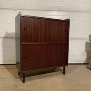 Small sideboard/vintage low furniture