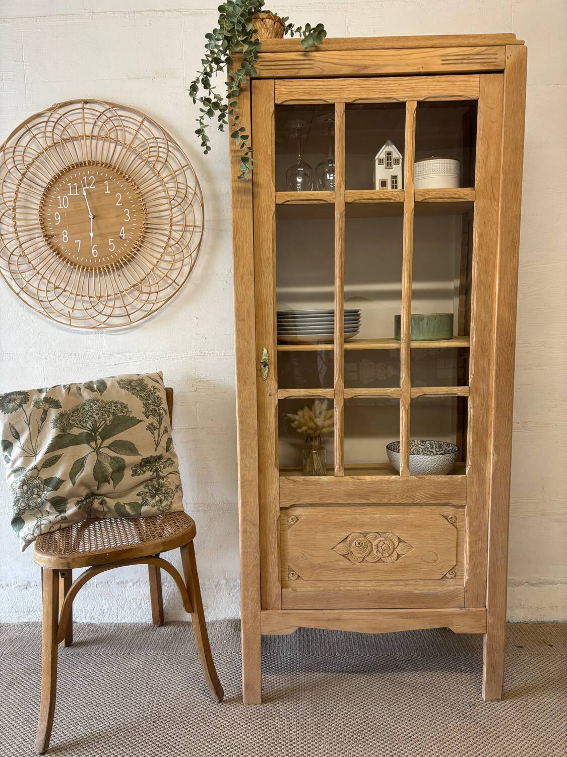 Parisian Art Deco shop window