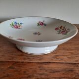 Cut mounted hollow porcelain of Limoges house Raynaud