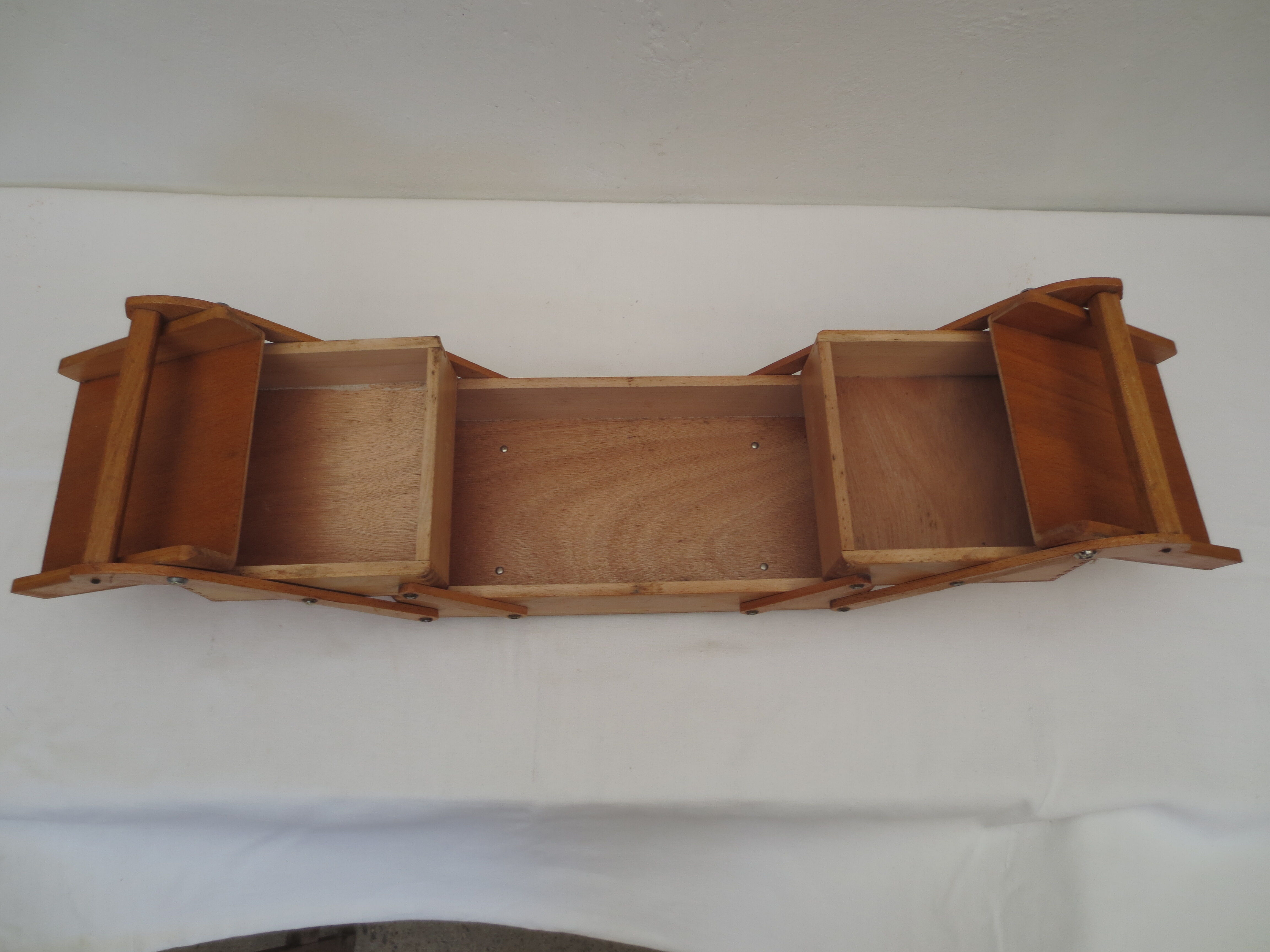 Worker or sewing box for children