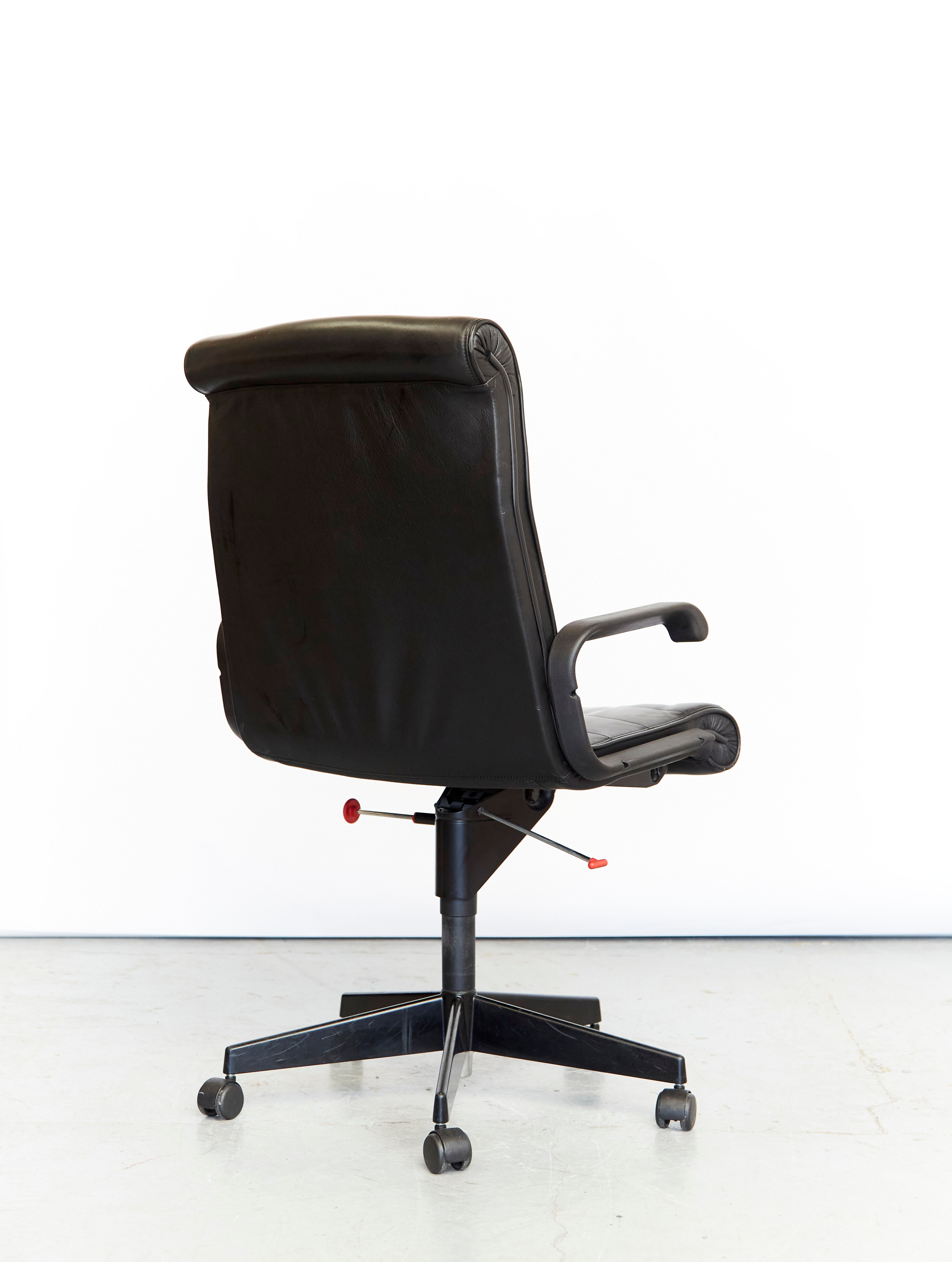 Richard Sapper Executive Chair Office Chair for Knoll International