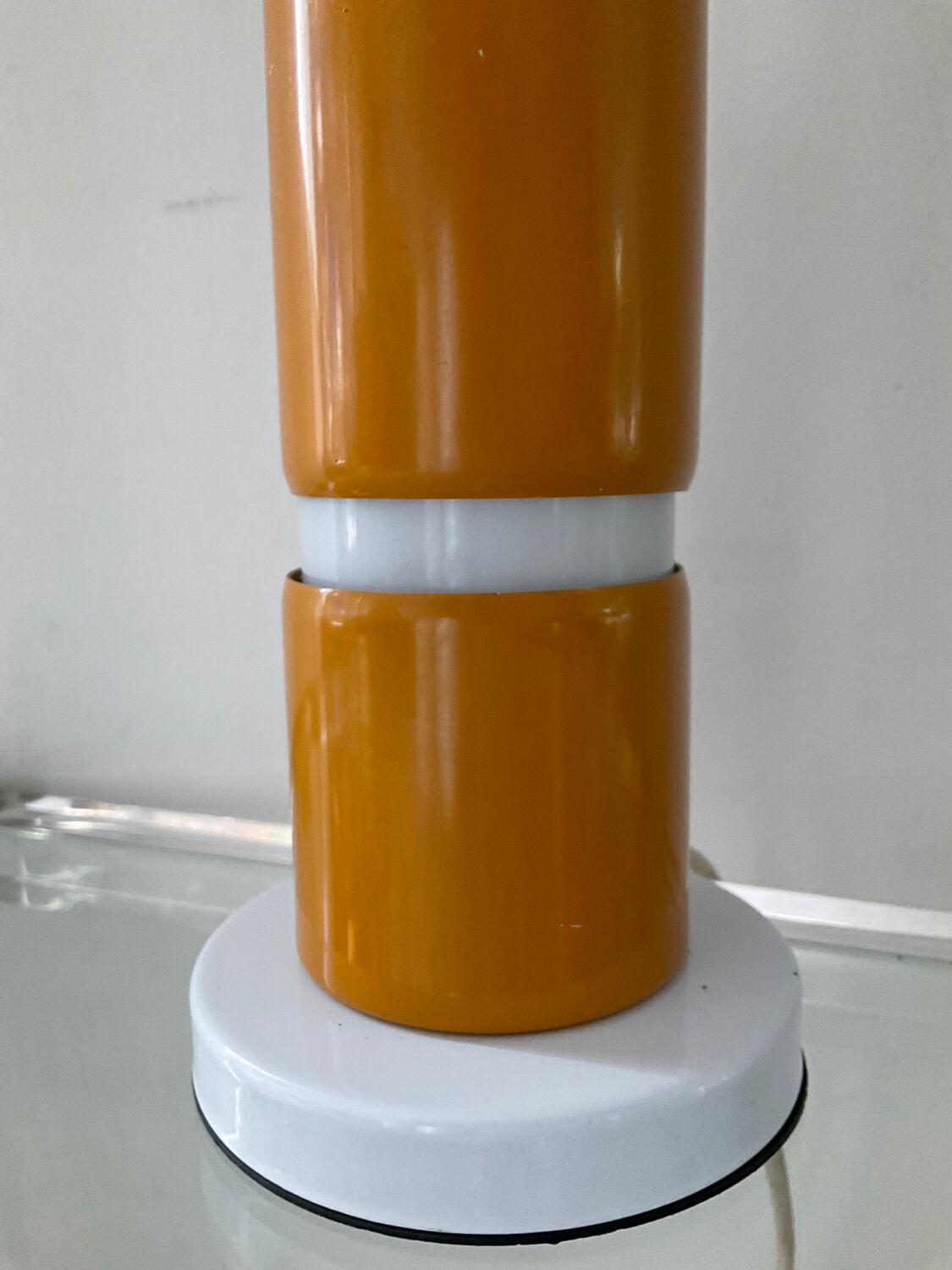 Vintage lamp from the 70s