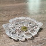 Arques crystal ashtray France