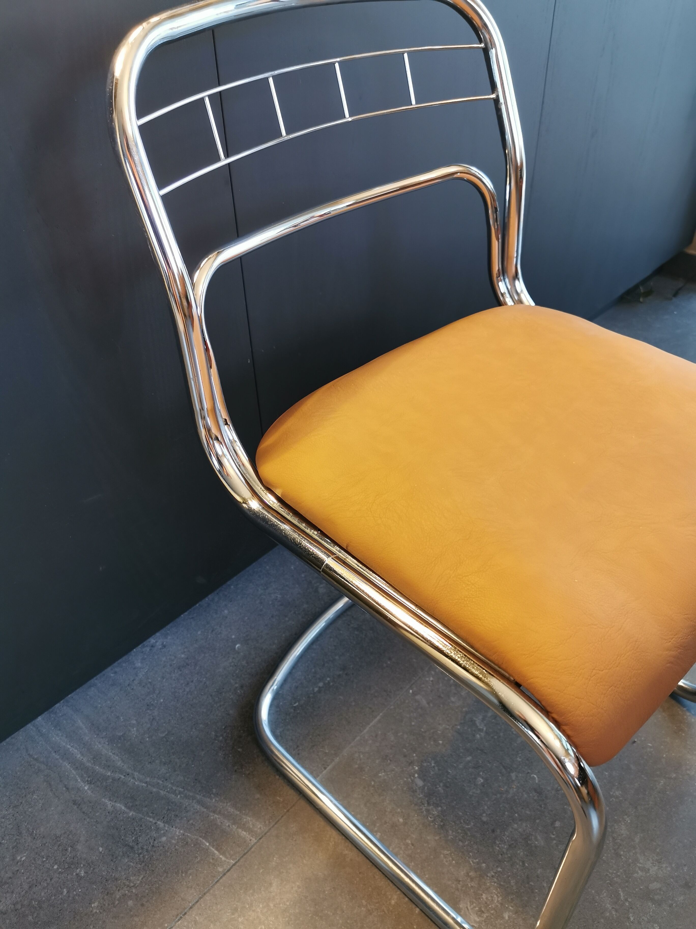 Vintage 70s chair