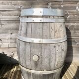 Wooden barrel