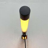 Mid-century minimalist wall lamp attributed to Egon Eiermann for Beisl, 1960s.