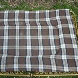 Transat, Lafuma folding camp bed