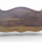 Vintage double-sided headboard – Art Deco decor