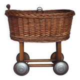Doll or cuddly toy pram