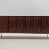 Fine dark wood sideboard from the late 1970's