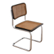 Cesca B32 Breuer chair Made in Italy - Canework seat redone