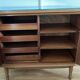 Meuble de rangement scandinave vintage