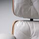 Fauteuil lounge et ottoman Herman Miller Charles & Ray Eames