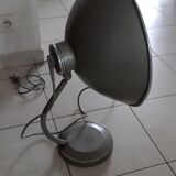 Industrial lamp of the 60s