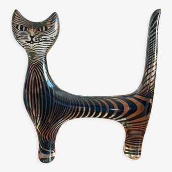 Cat licite cat, designer Abraham Palatnik, 60'