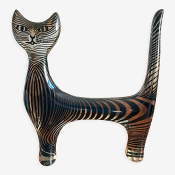 Chat licite cat, designer Abraham Palatnik, 60'