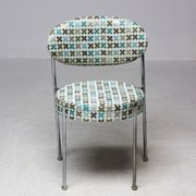 Chaise originale 430 de Verner Panton pour Thonet, années 1960