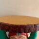 Stool Attila the gnome, design Philippe Starck for Kartell, 1999