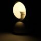 Lamp "Eclisse" by Vico Magistretti for Artemide, 1960s.