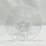 saint-louis- model chantilly 11 water glasses