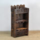 Romanian folk art cabinet, circa 1950