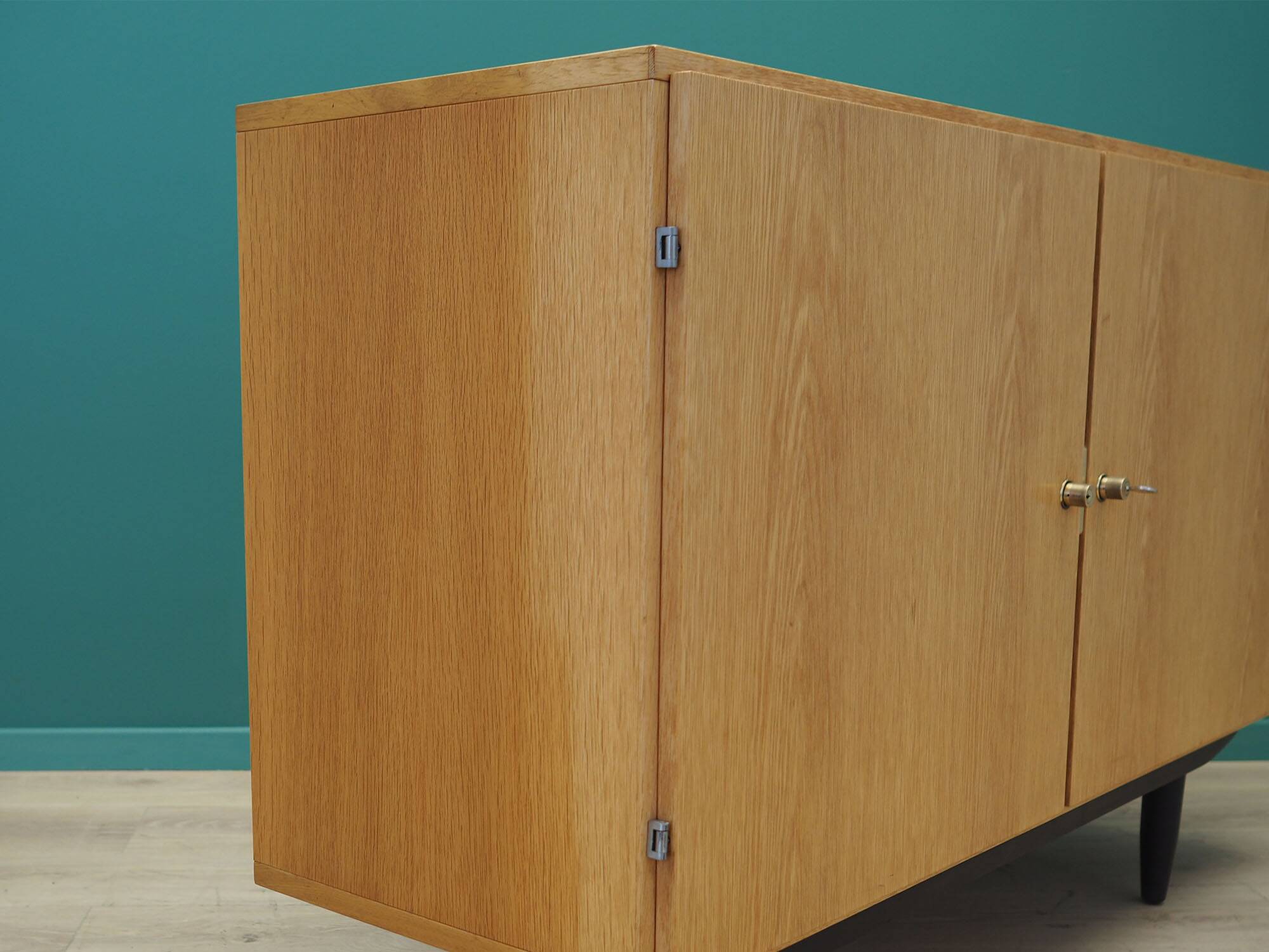 Ash cabinet, Danish design, 1970s, production: Denmark