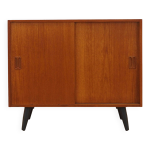 Cabinet en teck, design